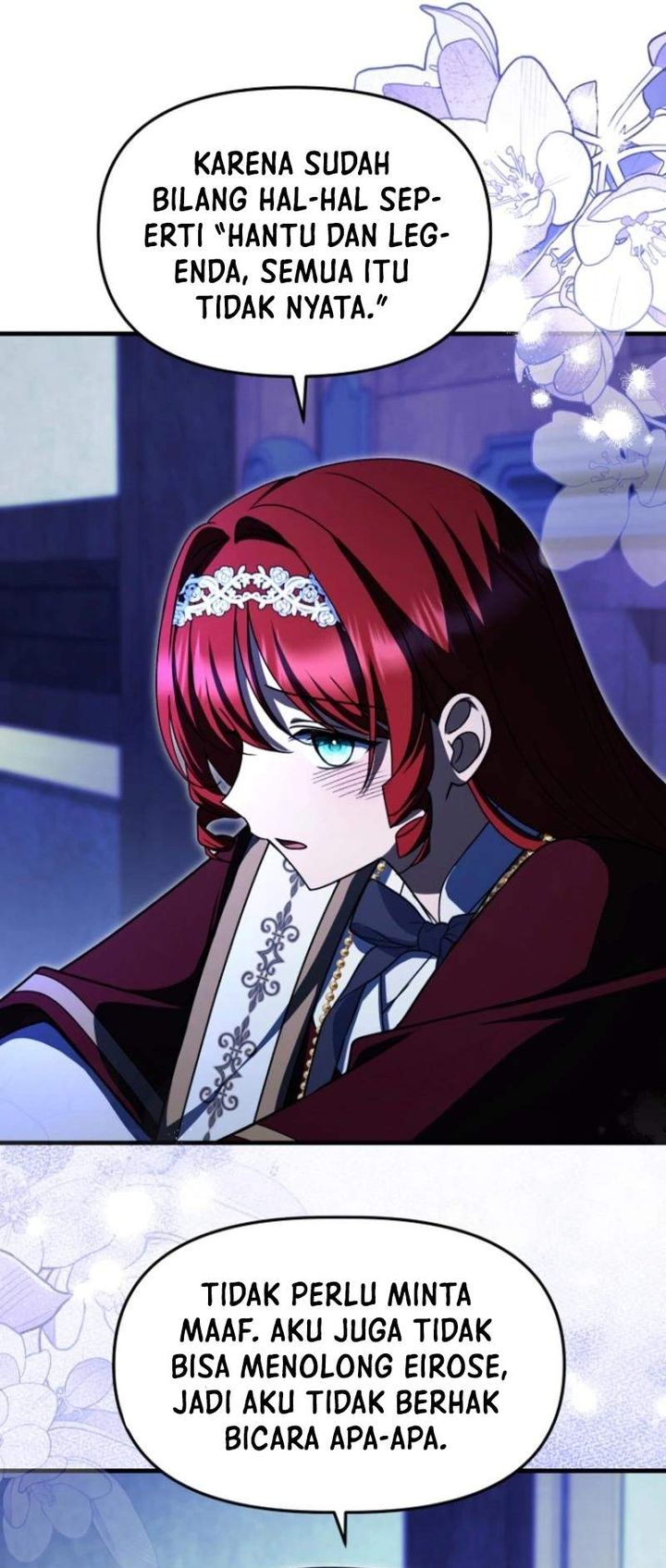 Surviving in a School of Ghost Stories Chapter 21 Gambar 22