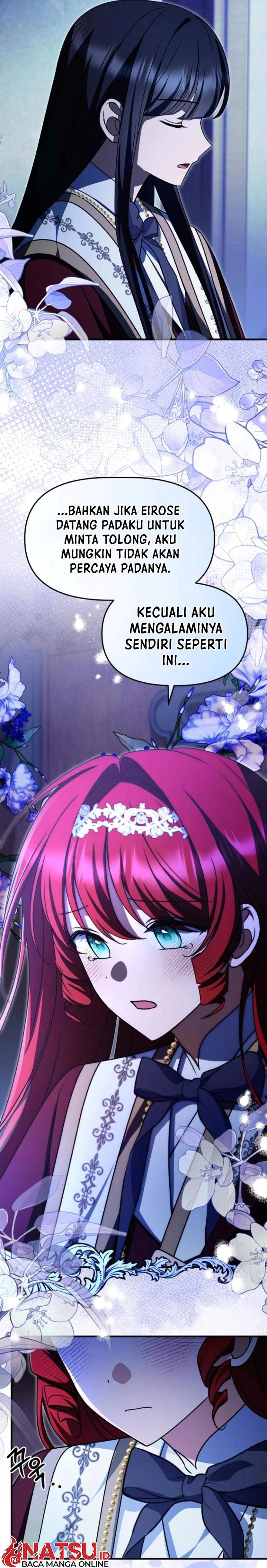 Surviving in a School of Ghost Stories Chapter 21 Gambar 23