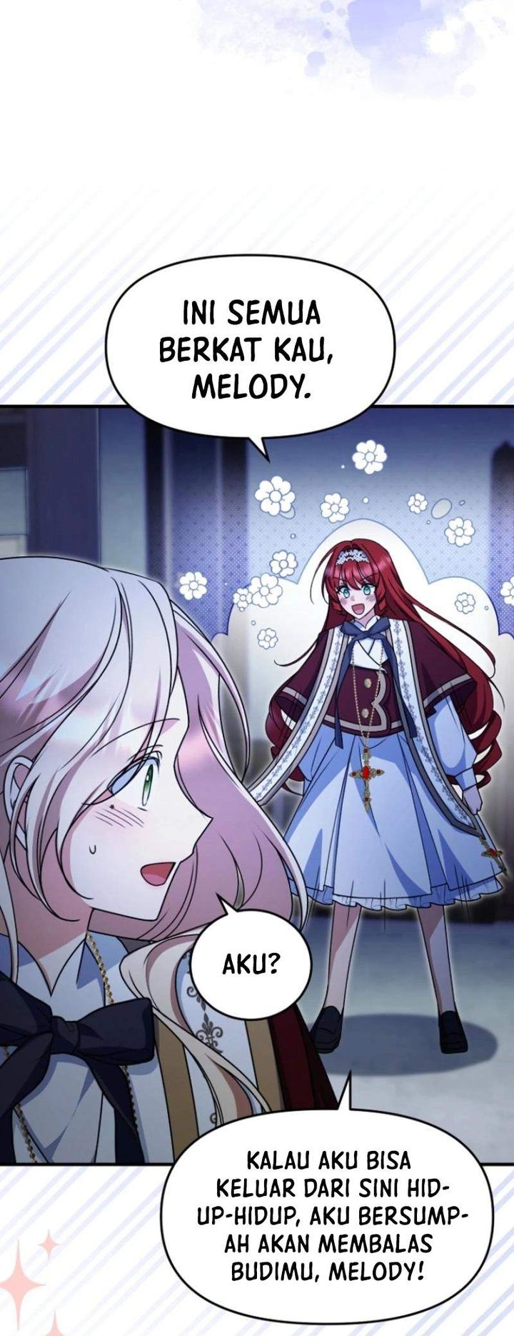 Surviving in a School of Ghost Stories Chapter 21 Gambar 24