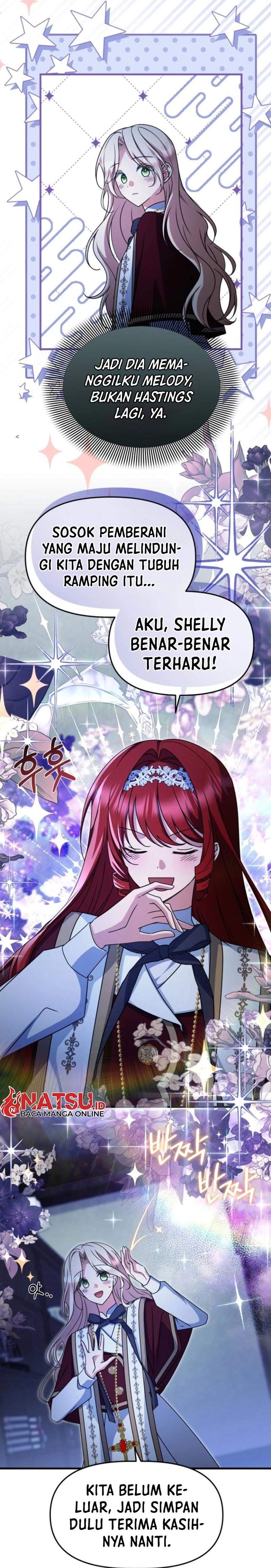 Surviving in a School of Ghost Stories Chapter 21 Gambar 25