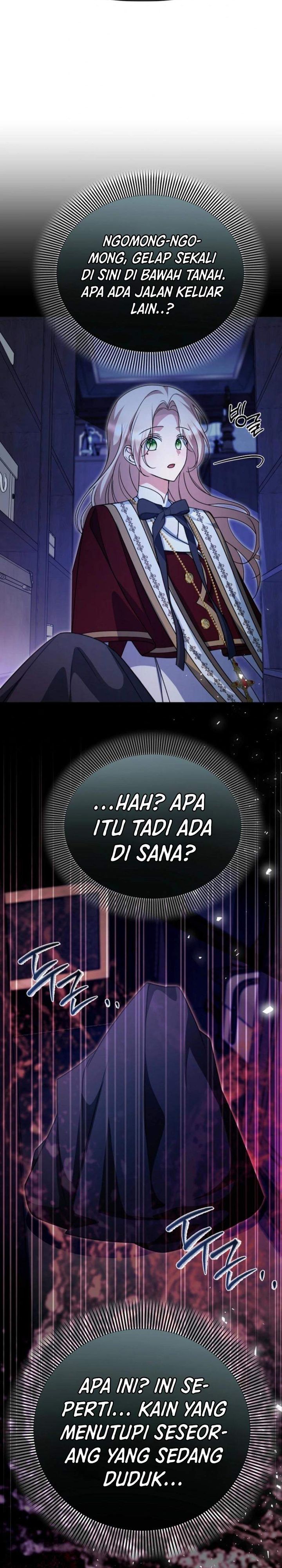 Surviving in a School of Ghost Stories Chapter 21 Gambar 26