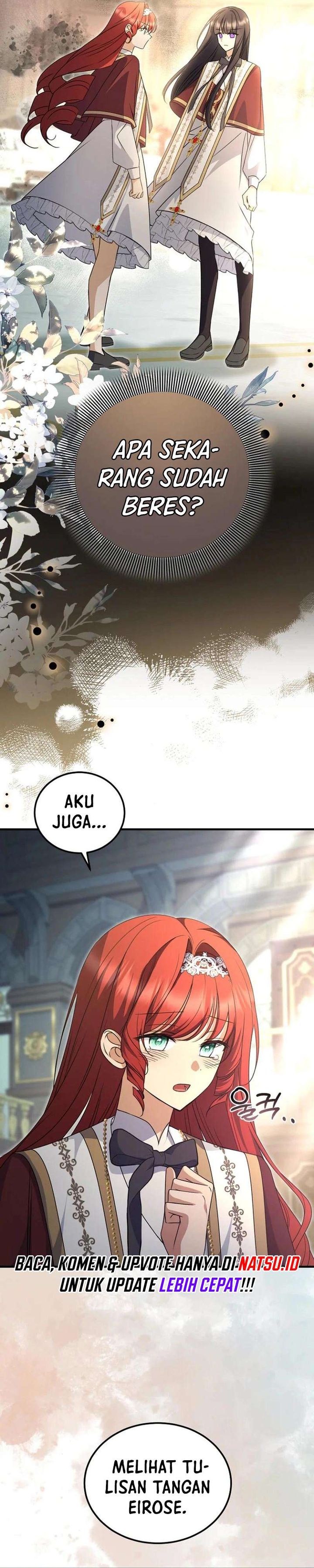 Surviving in a School of Ghost Stories Chapter 24 Gambar 2