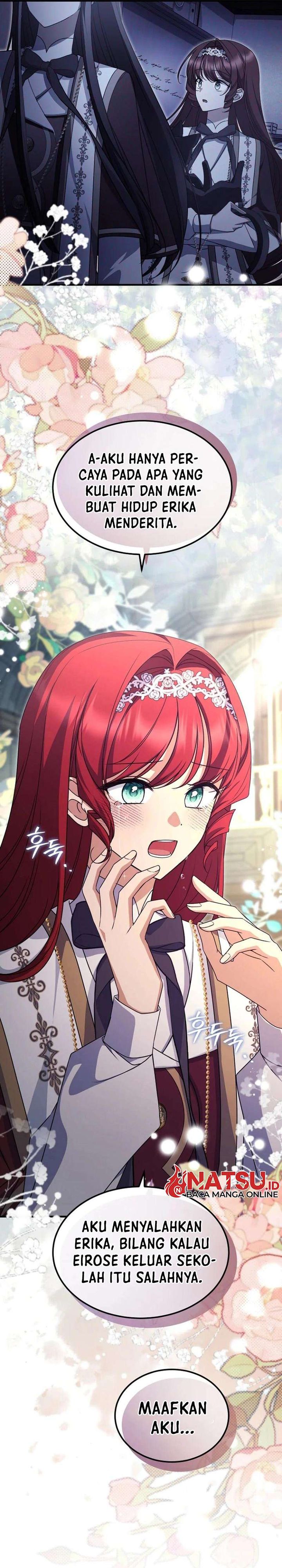 Surviving in a School of Ghost Stories Chapter 24 Gambar 3