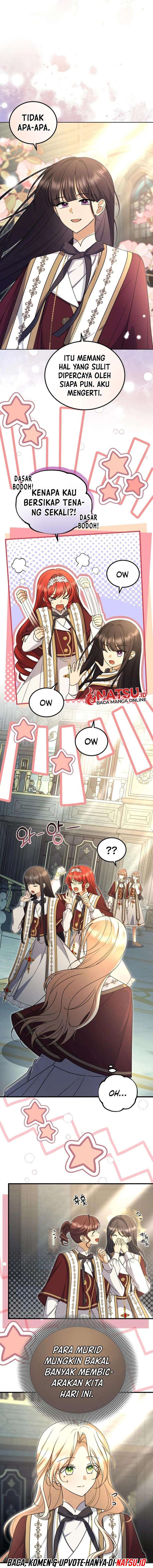 Surviving in a School of Ghost Stories Chapter 24 Gambar 4