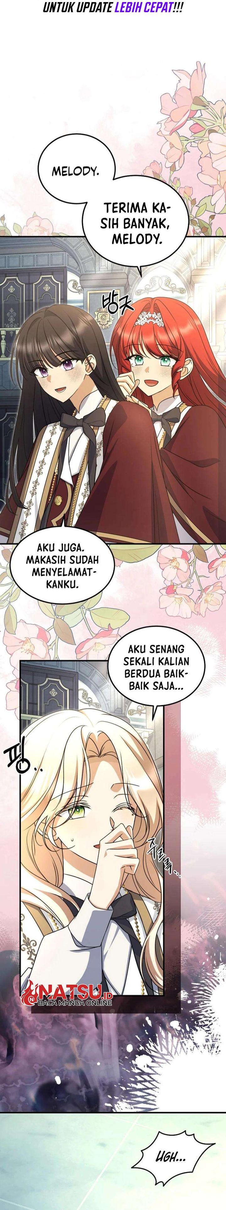 Surviving in a School of Ghost Stories Chapter 24 Gambar 5