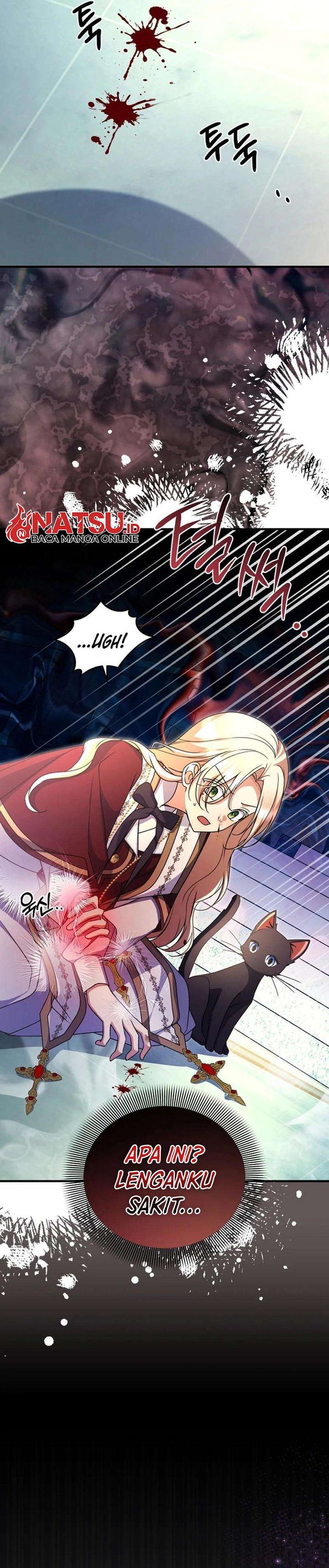 Surviving in a School of Ghost Stories Chapter 24 Gambar 6