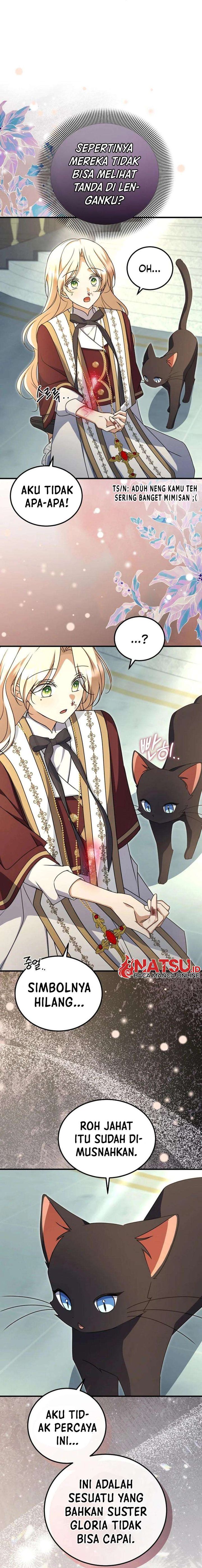 Surviving in a School of Ghost Stories Chapter 24 Gambar 8