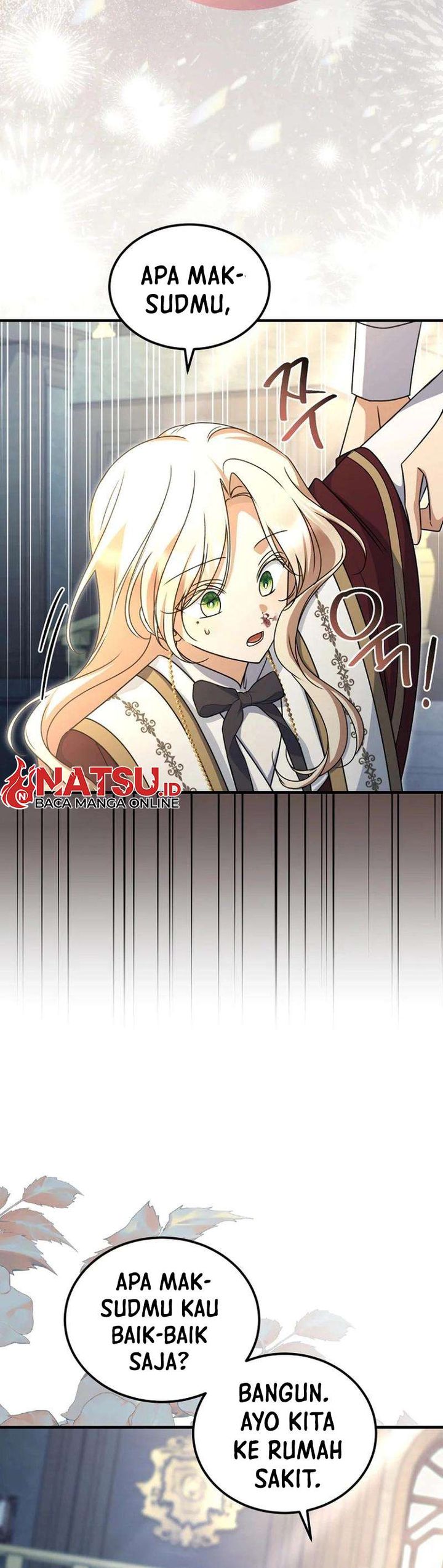 Surviving in a School of Ghost Stories Chapter 24 Gambar 9