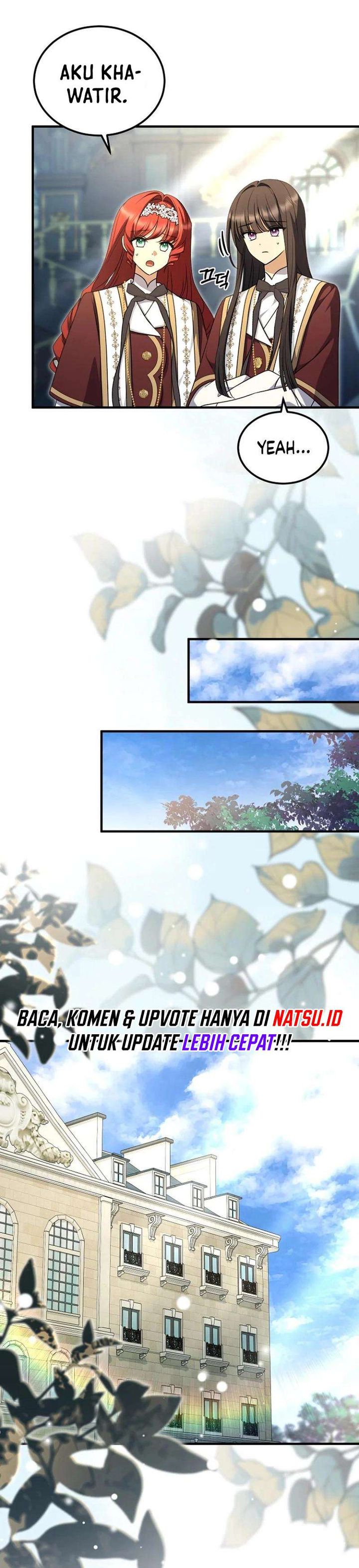 Surviving in a School of Ghost Stories Chapter 24 Gambar 12