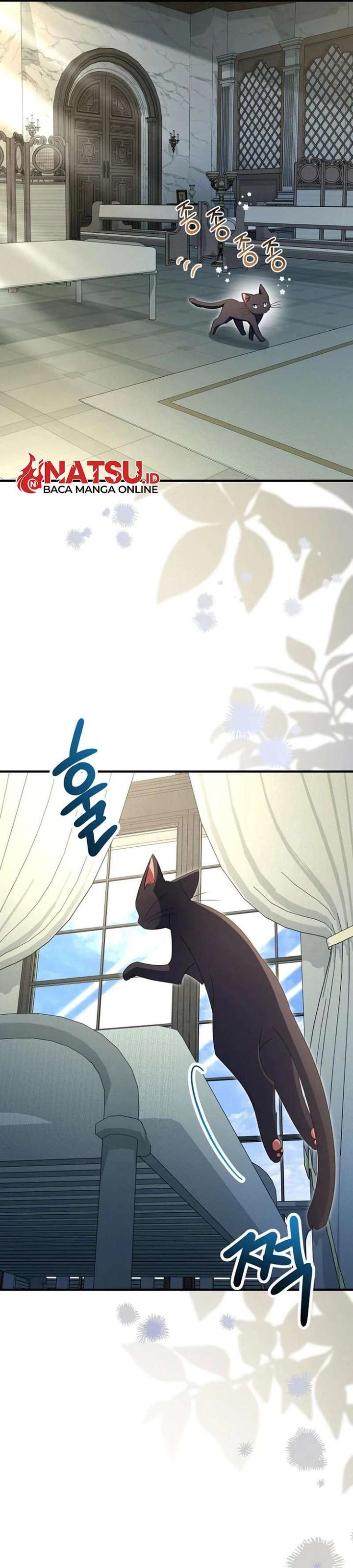 Surviving in a School of Ghost Stories Chapter 24 Gambar 15