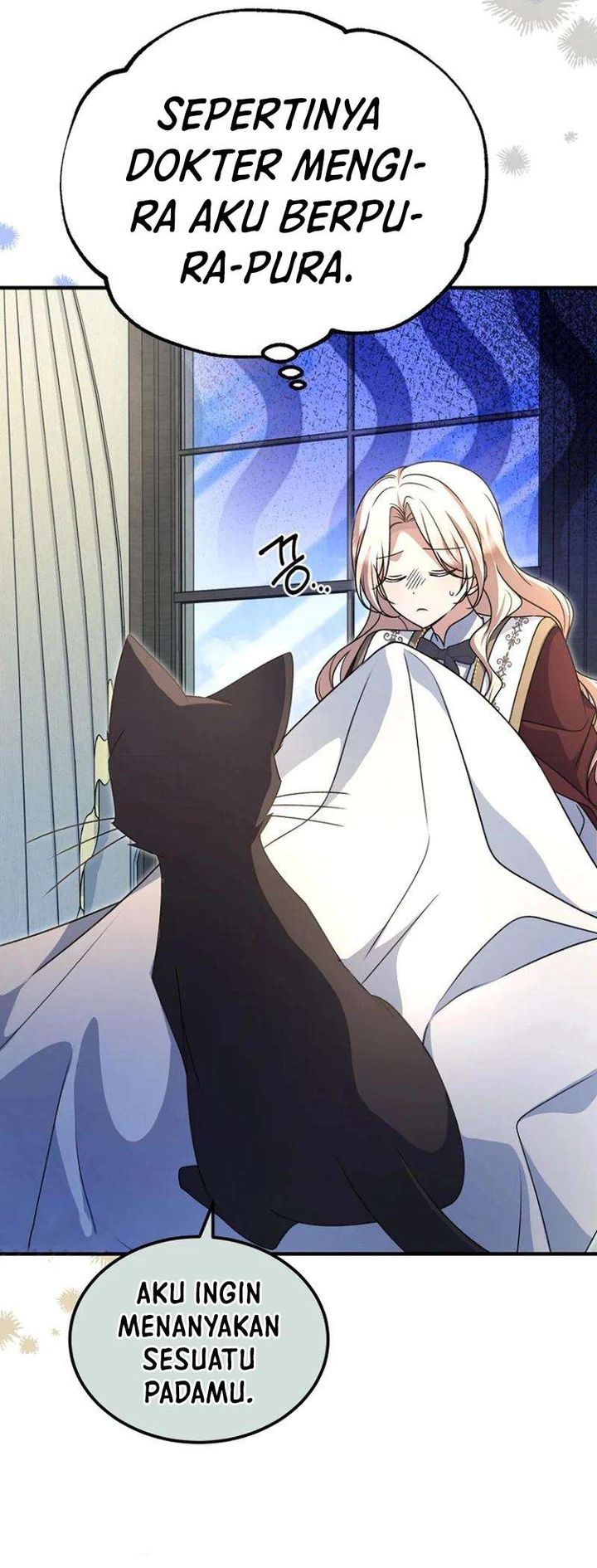 Surviving in a School of Ghost Stories Chapter 24 Gambar 16