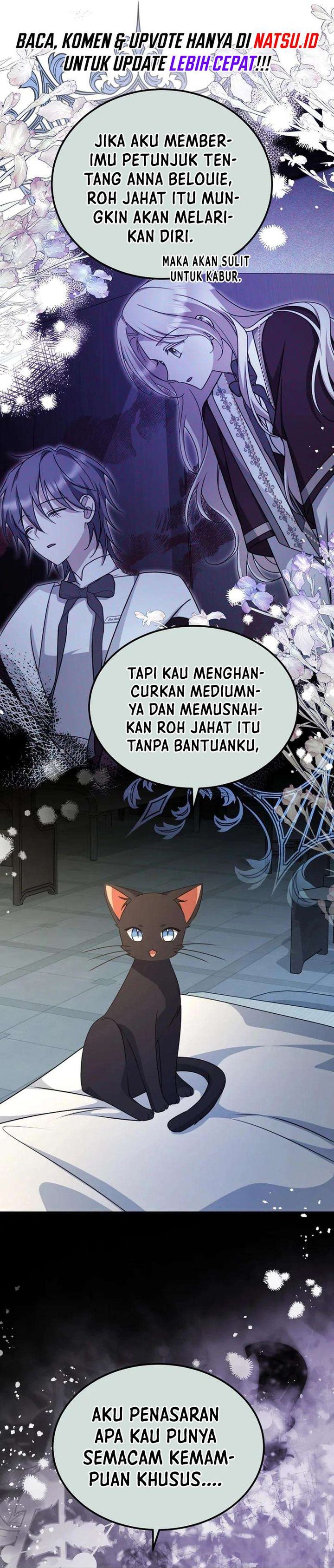 Surviving in a School of Ghost Stories Chapter 24 Gambar 17