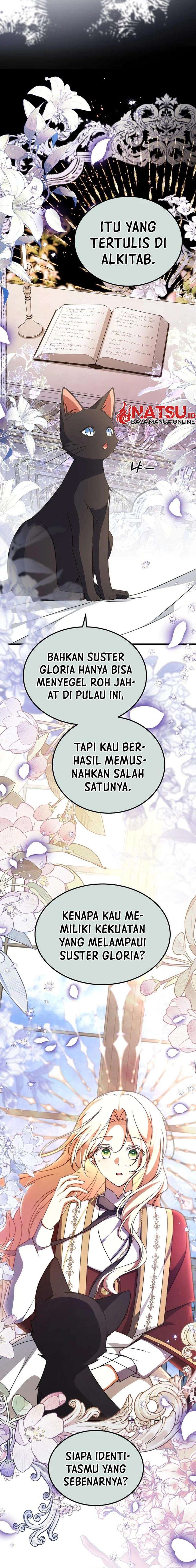 Surviving in a School of Ghost Stories Chapter 24 Gambar 19