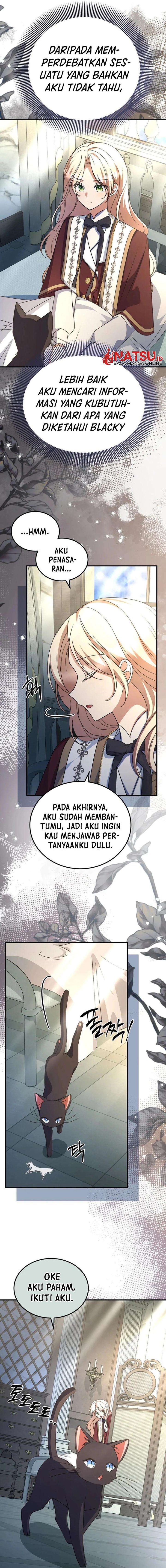 Surviving in a School of Ghost Stories Chapter 24 Gambar 21