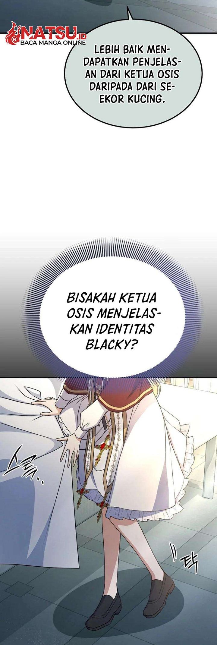 Surviving in a School of Ghost Stories Chapter 24 Gambar 22