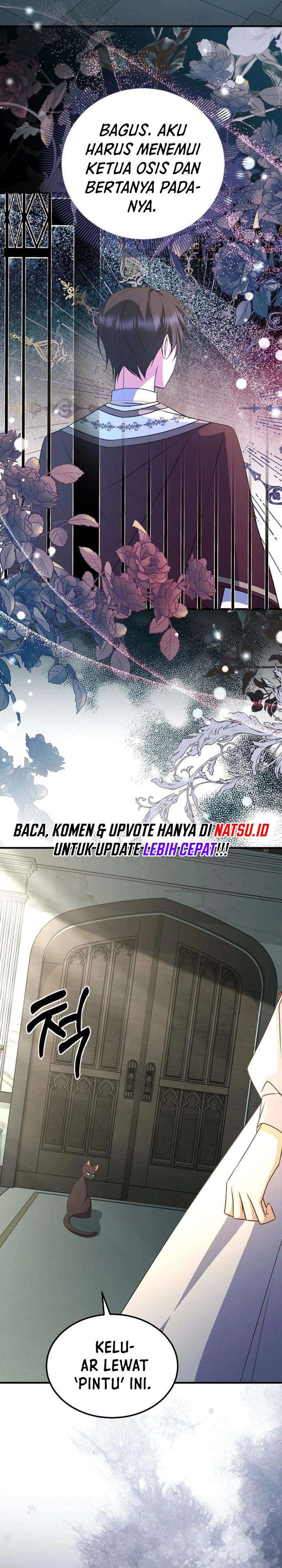 Surviving in a School of Ghost Stories Chapter 24 Gambar 23