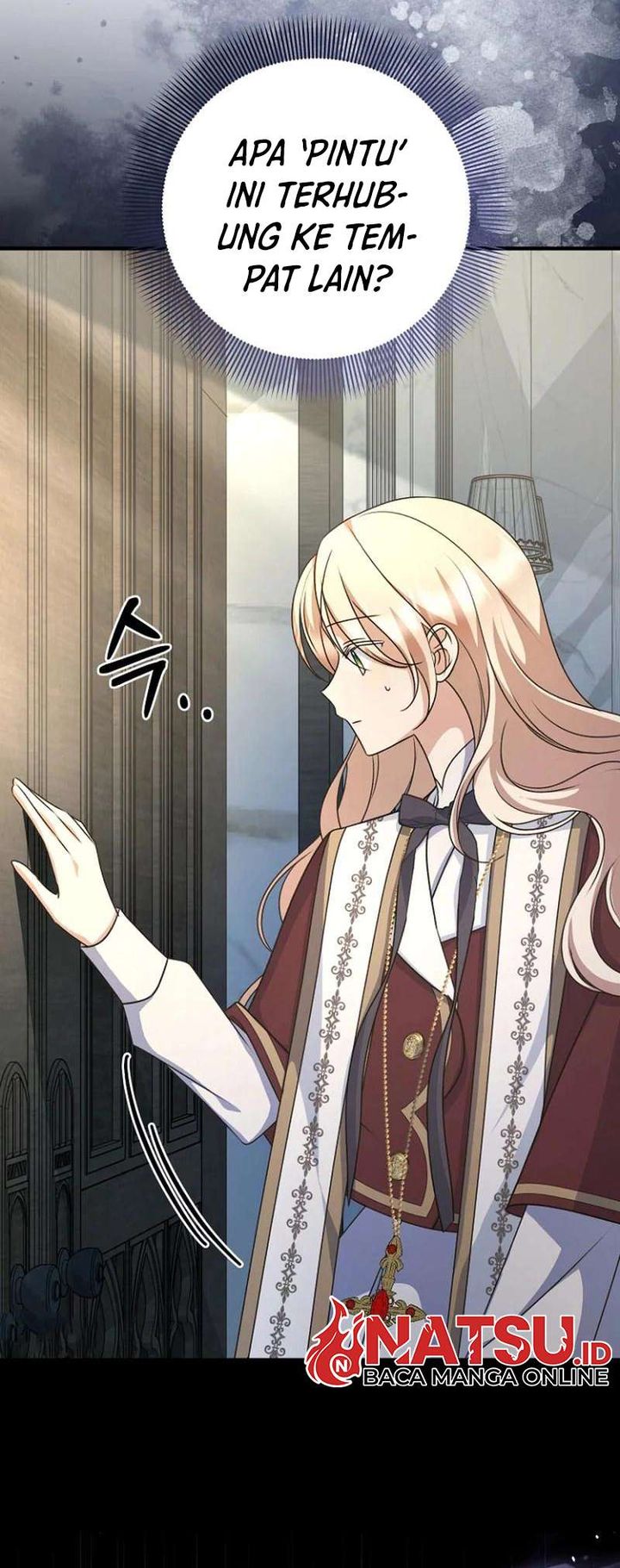 Surviving in a School of Ghost Stories Chapter 24 Gambar 24