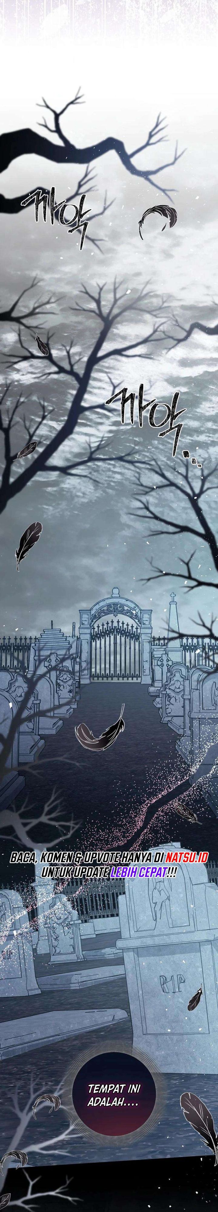 Surviving in a School of Ghost Stories Chapter 24 Gambar 26