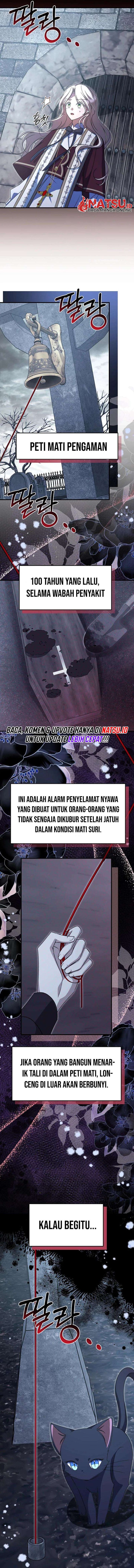 Surviving in a School of Ghost Stories Chapter 24 Gambar 28