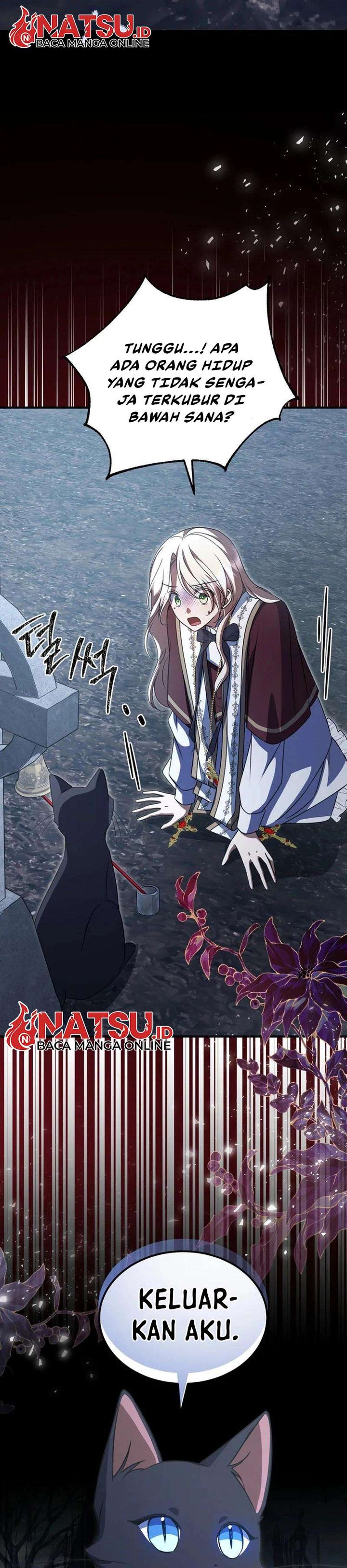 Surviving in a School of Ghost Stories Chapter 24 Gambar 29