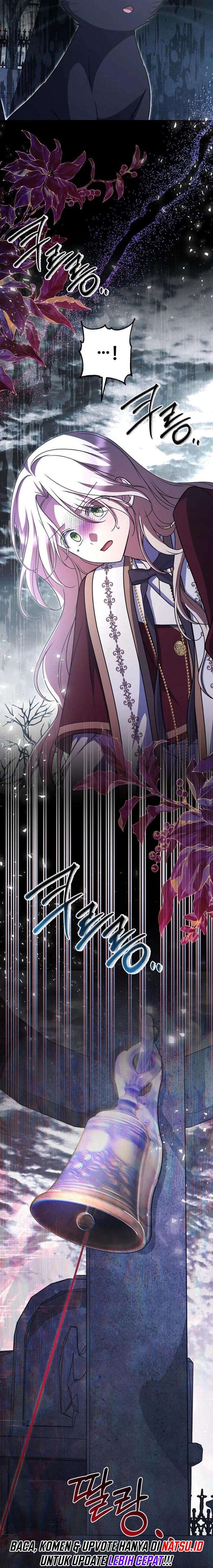 Surviving in a School of Ghost Stories Chapter 24 Gambar 30