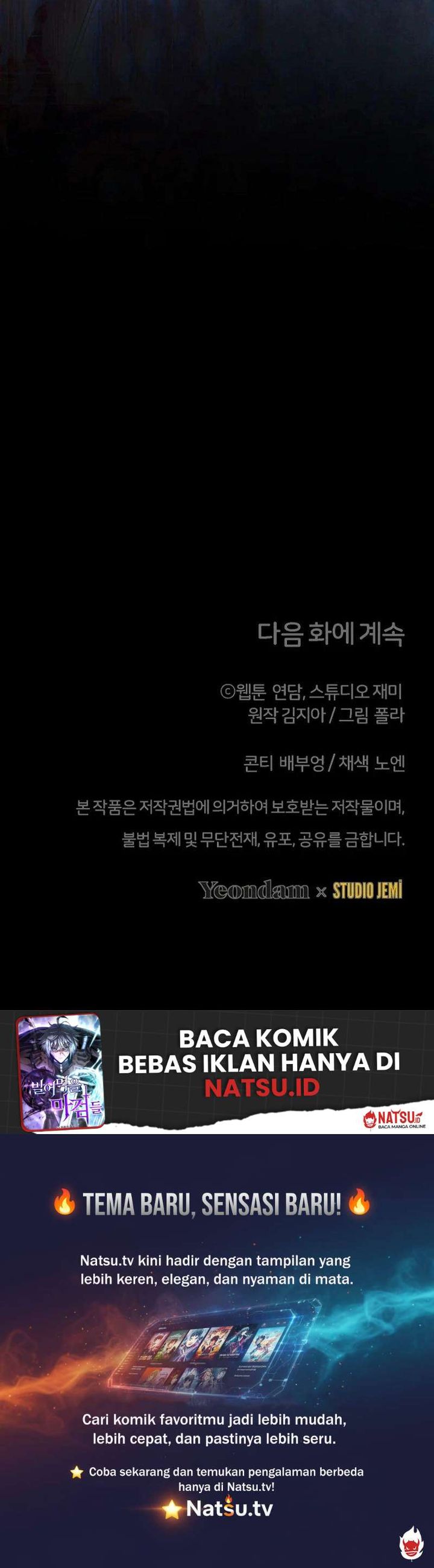 Surviving in a School of Ghost Stories Chapter 24 Gambar 31