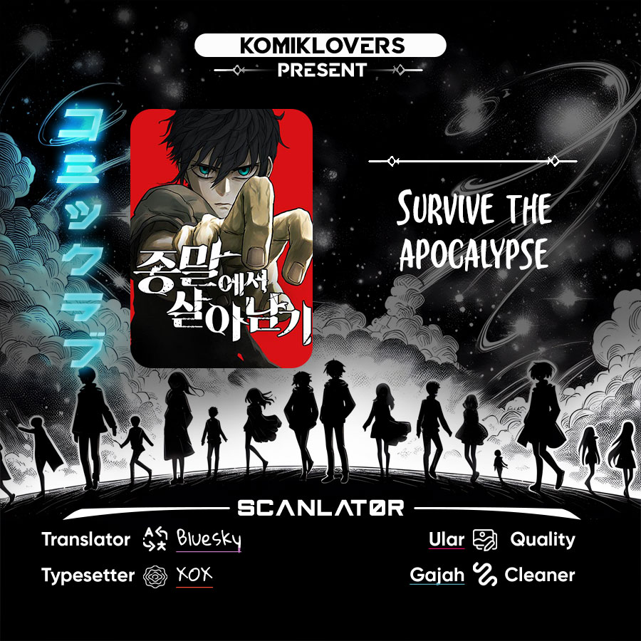Surviving the Apocalypse Chapter 14 Gambar 1