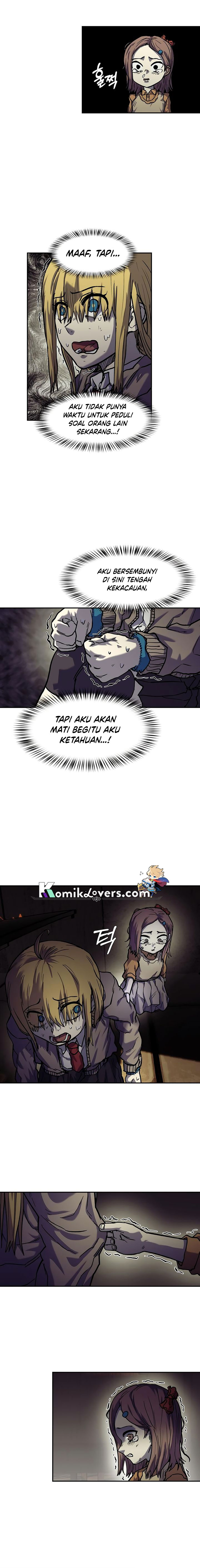 Surviving the Apocalypse Chapter 14 Gambar 3