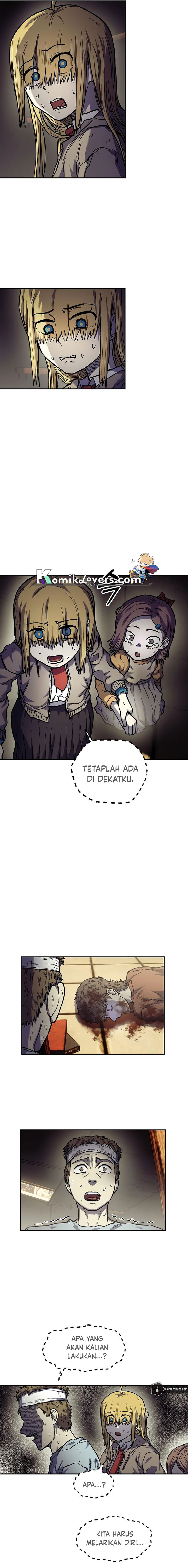 Surviving the Apocalypse Chapter 14 Gambar 4