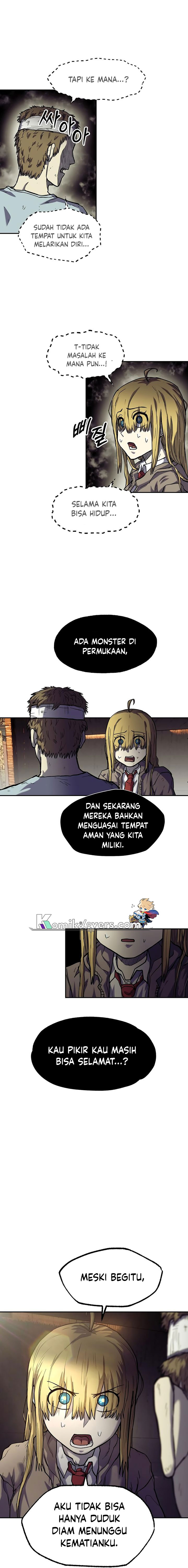 Surviving the Apocalypse Chapter 14 Gambar 5