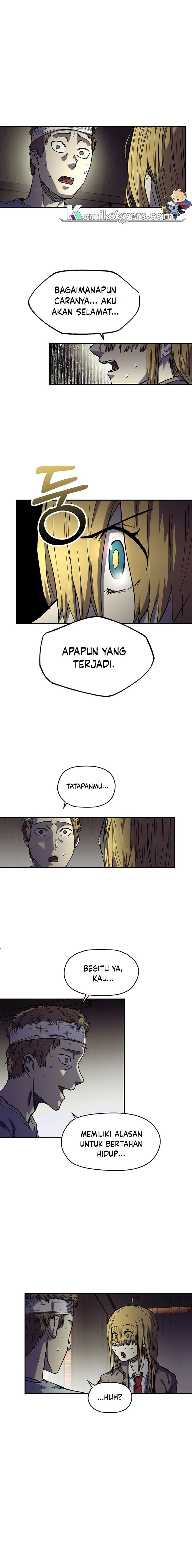 Surviving the Apocalypse Chapter 14 Gambar 6