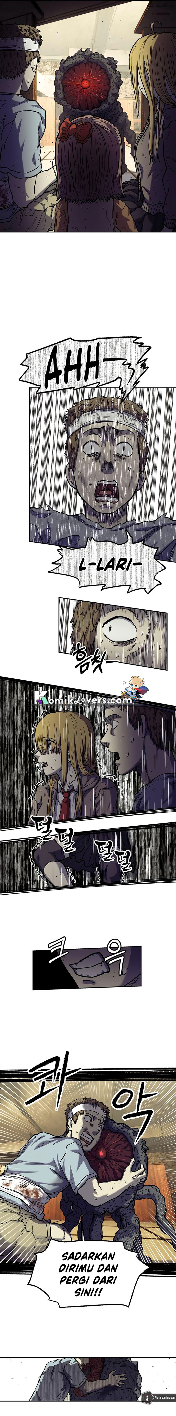 Surviving the Apocalypse Chapter 14 Gambar 7