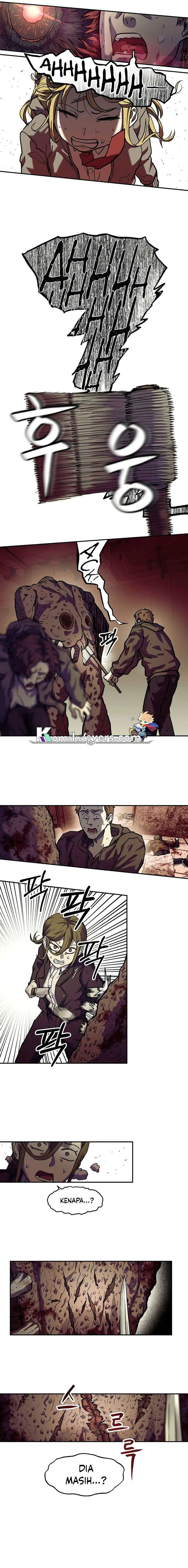 Surviving the Apocalypse Chapter 14 Gambar 9