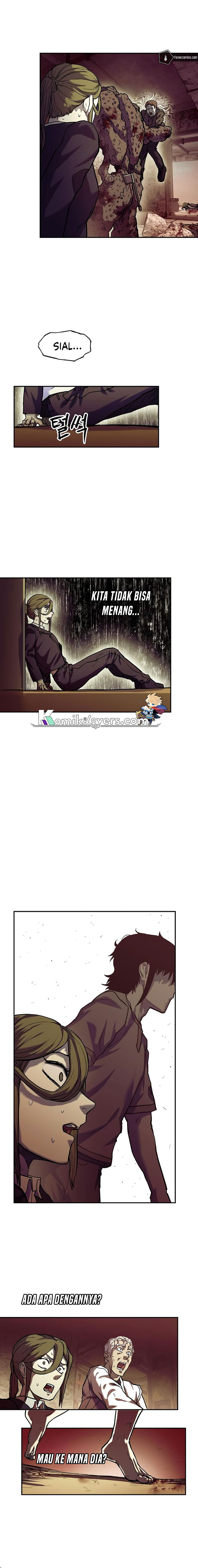 Surviving the Apocalypse Chapter 14 Gambar 10