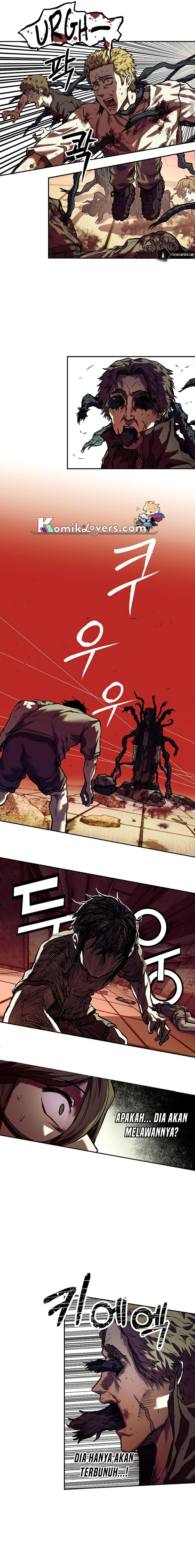 Surviving the Apocalypse Chapter 14 Gambar 11