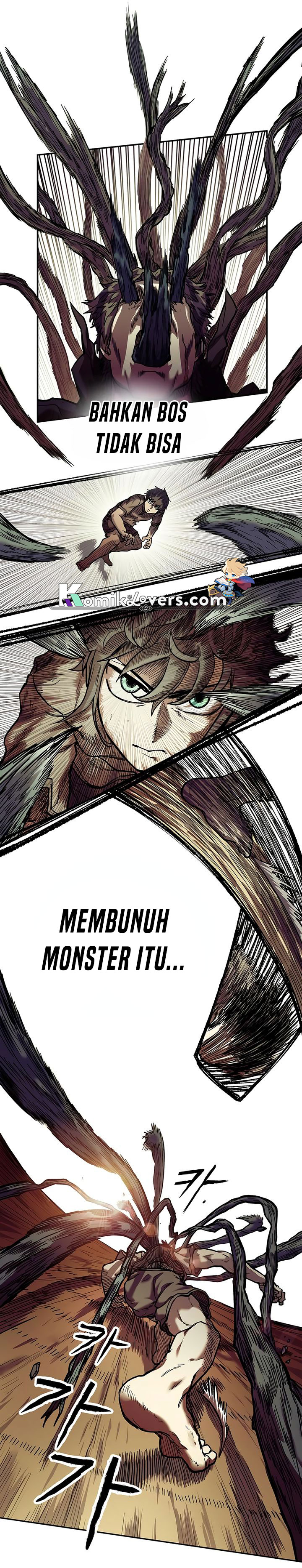 Surviving the Apocalypse Chapter 14 Gambar 12