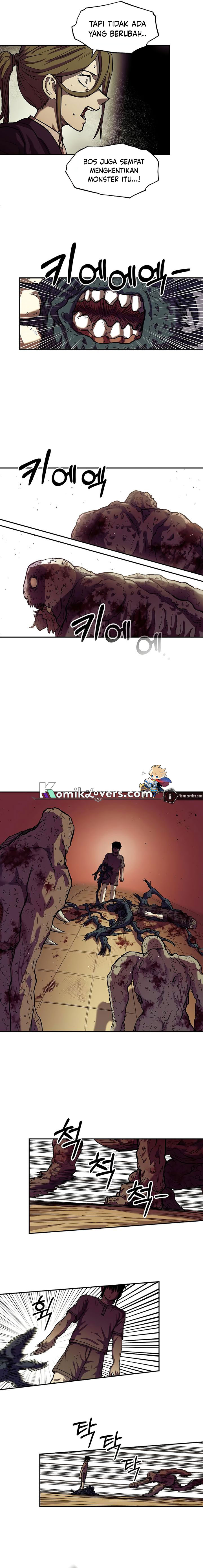 Surviving the Apocalypse Chapter 14 Gambar 16