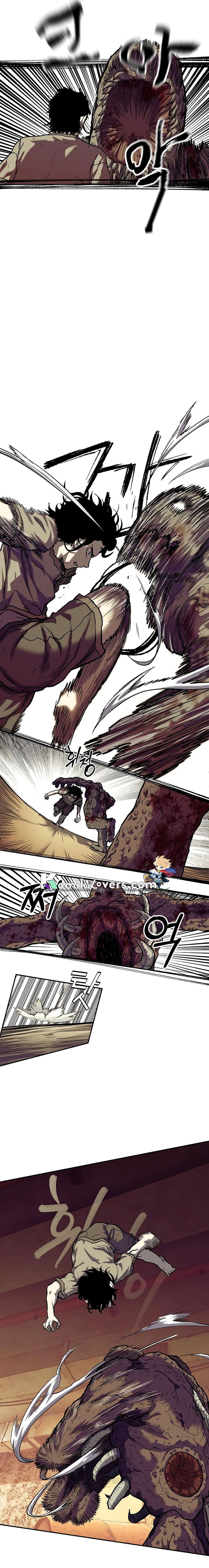 Surviving the Apocalypse Chapter 14 Gambar 17