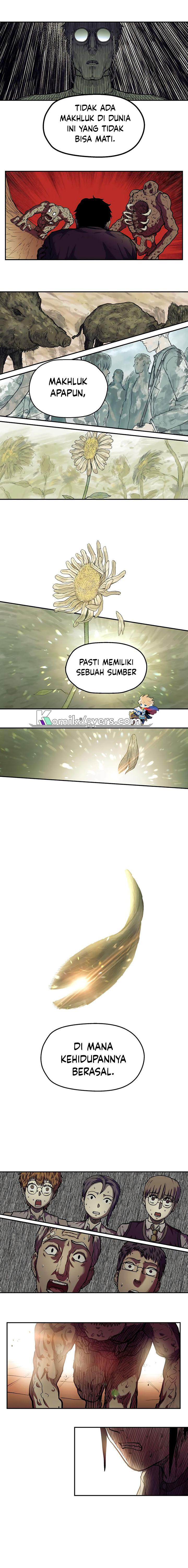 Surviving the Apocalypse Chapter 14 Gambar 21