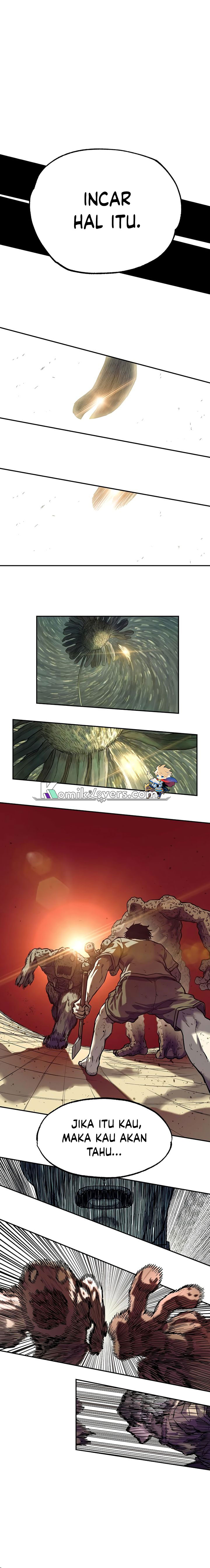 Surviving the Apocalypse Chapter 14 Gambar 22