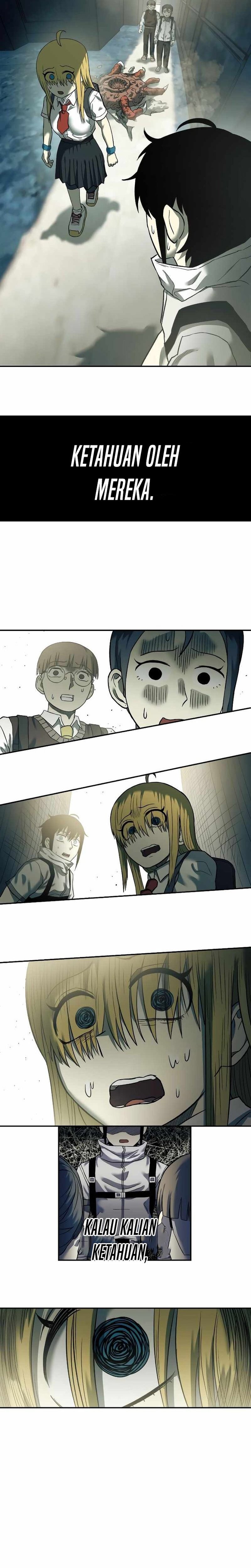 Surviving the Apocalypse Chapter 21 Gambar 2