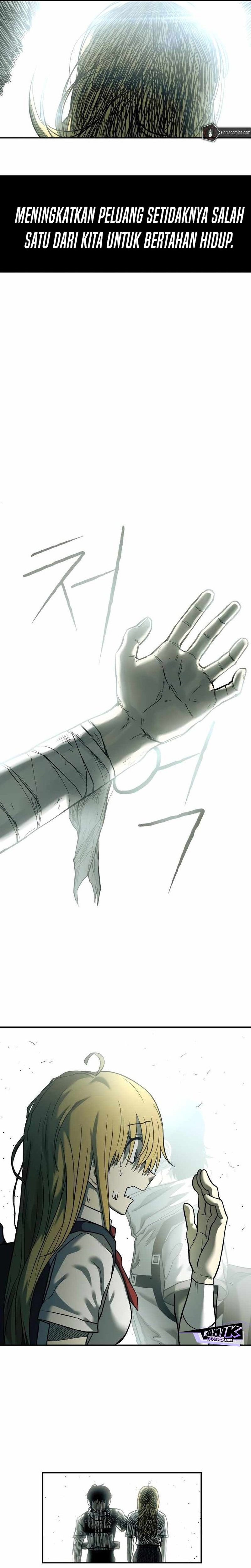 Surviving the Apocalypse Chapter 21 Gambar 4
