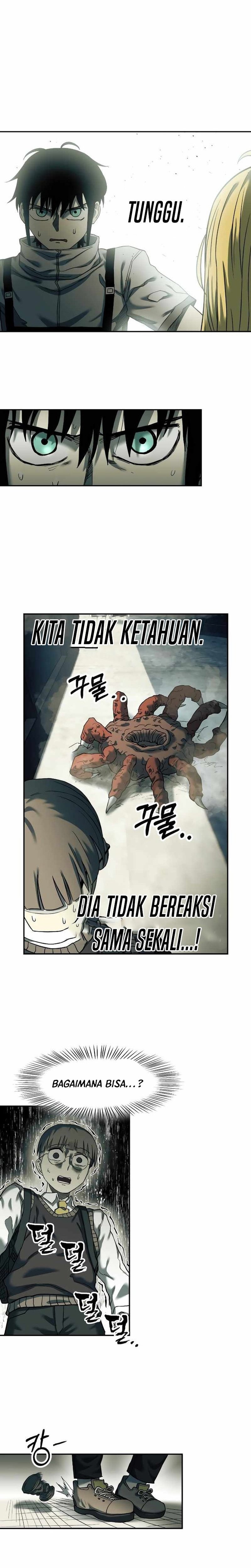 Surviving the Apocalypse Chapter 21 Gambar 5