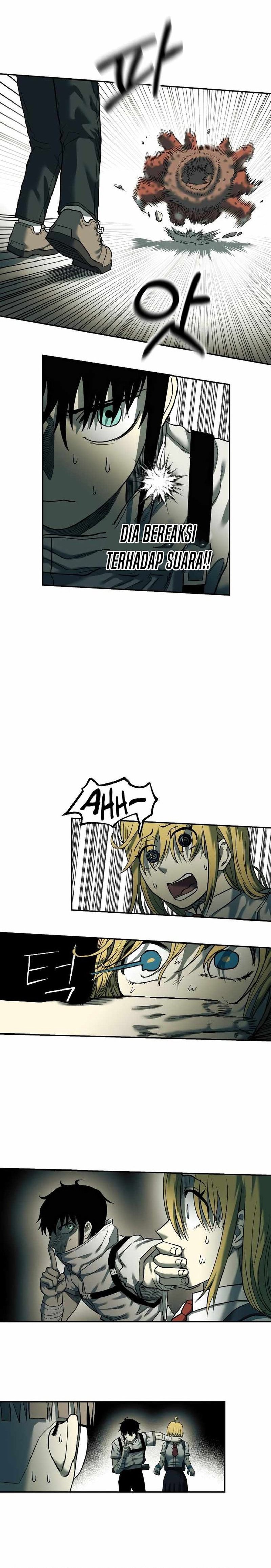 Surviving the Apocalypse Chapter 21 Gambar 6