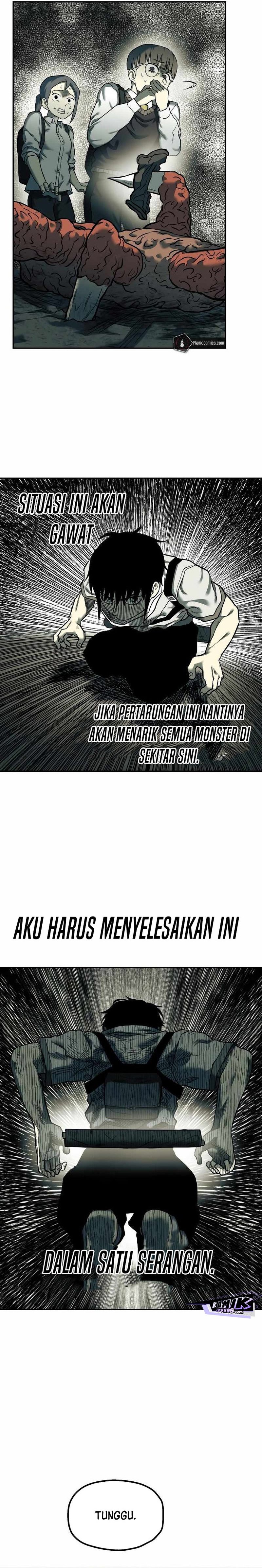 Surviving the Apocalypse Chapter 21 Gambar 7