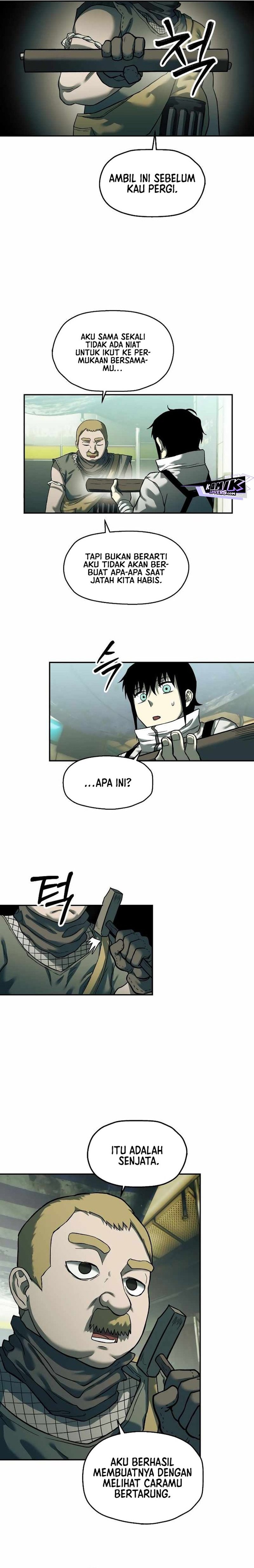 Surviving the Apocalypse Chapter 21 Gambar 8
