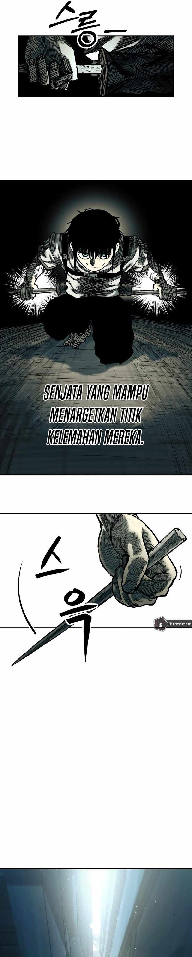 Surviving the Apocalypse Chapter 21 Gambar 9