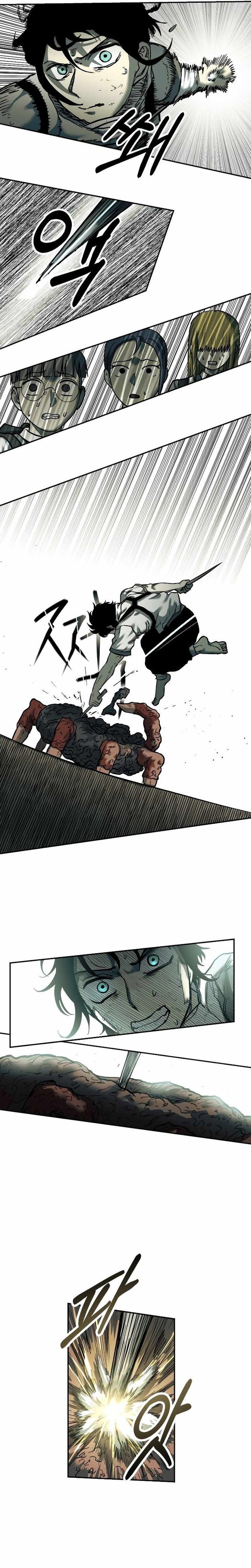 Surviving the Apocalypse Chapter 21 Gambar 11