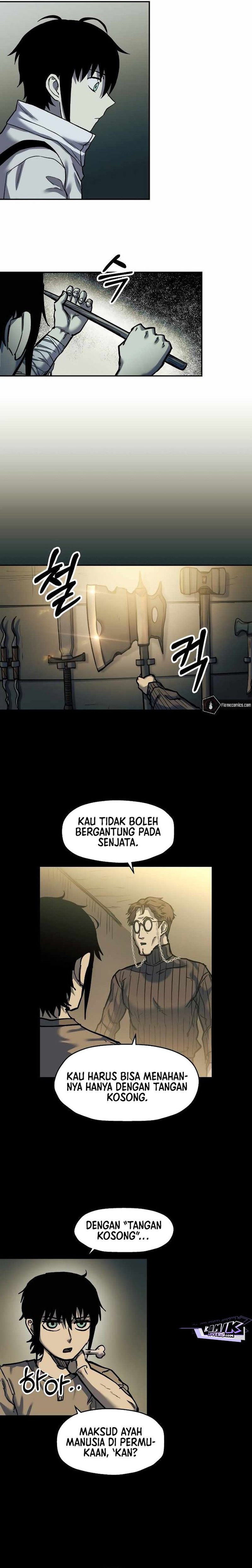 Surviving the Apocalypse Chapter 21 Gambar 14