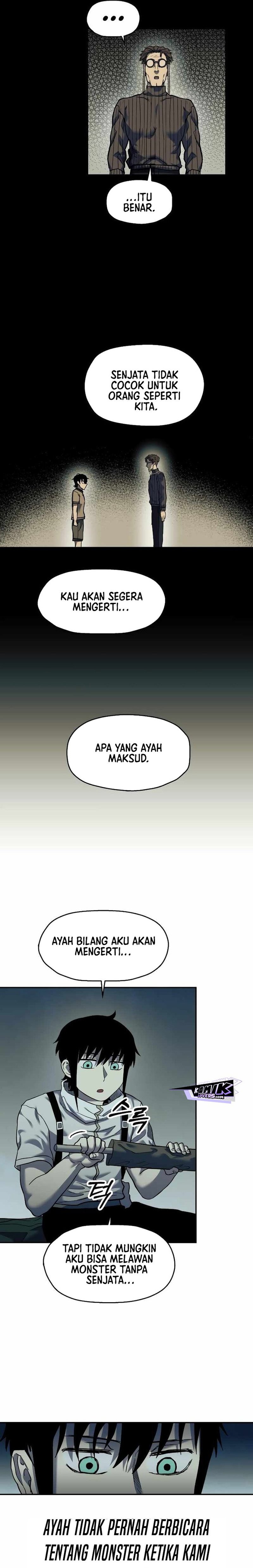 Surviving the Apocalypse Chapter 21 Gambar 15